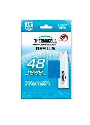Картридж thermacell r-1 mosquito repellent refills 48 годин