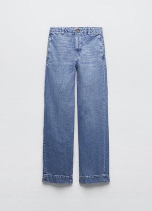 Джинси zara