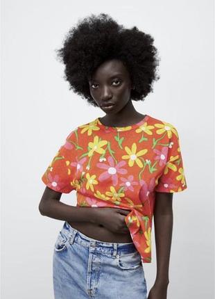 Футболка zara