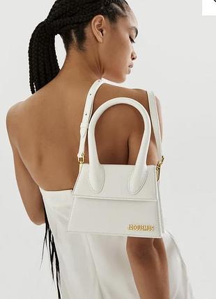Стильна міні сумка jacquemus 2
