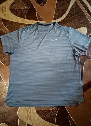 Футболка nike running размер xxl