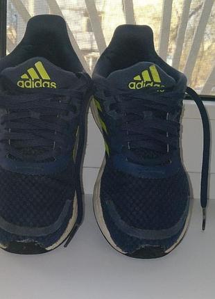 Оригинальные кроссовки adidas duramo sl, размер 31, стелька 20.5 см.