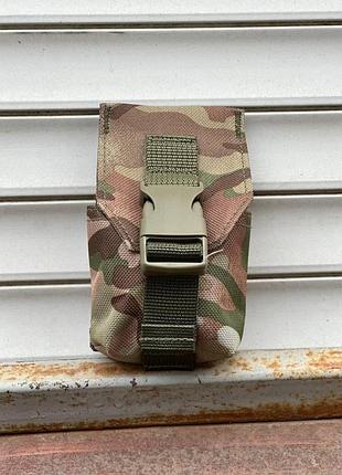 Підсумок під гранату мультикам