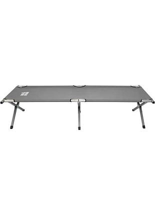 Кровать раскладная skif outdoor relax st 120 grey