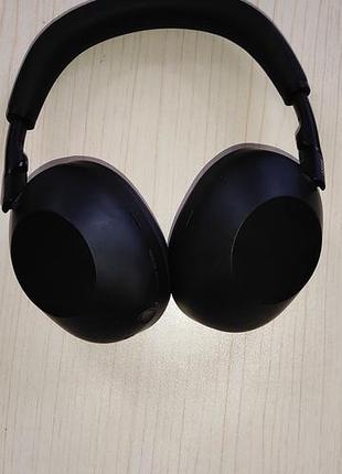 Навушники sony wh-100hm6 / наушники