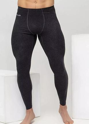Мужские термоштаны с шерстью totalfit iceland tms1-v9 4xl