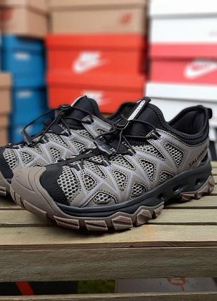 Salomon xt-quest хаки 3