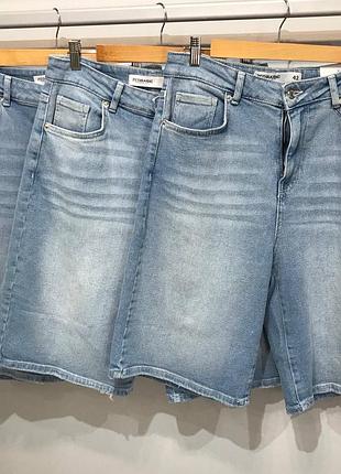 Жіночі шорти великих розмірів zeo basic, rocca woman