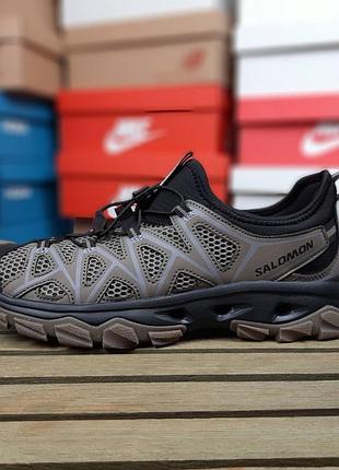 Salomon xt-quest хаки 4