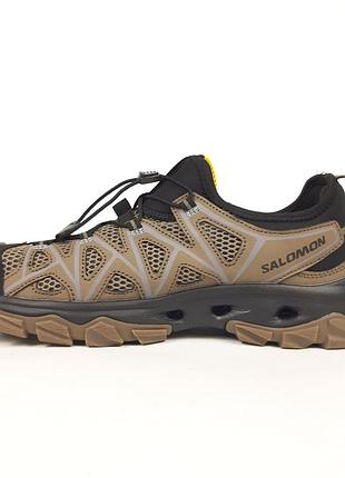 Salomon xt-quest хаки 7