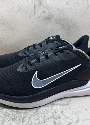 Чоловічі кросівки nike air winflo 9 розмір 45 сітка/ vomero structure pegasus upturn sc alphafly x vapor