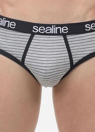 Мужские трусы sealine 030-1315 m меланж