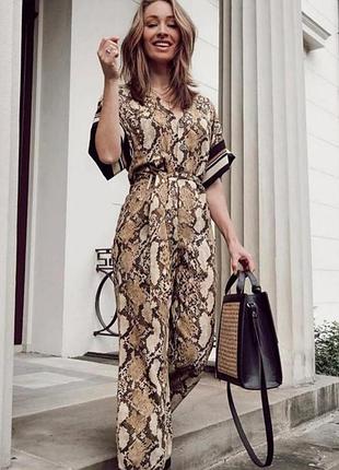 Новый легкий комбинезон h&amp;m