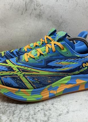 Чоловічі кросівки asics gel-noosa tri 15 сітка розмір 44 / gt 2000 kayano cumulus ds trainer  excite pursue nimbus