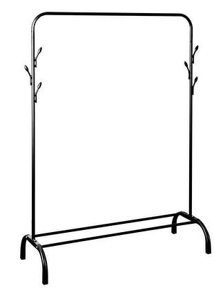 Вешалка-стойка для одежды 110х40х150см r88771-bl в ассорт. тм stenson