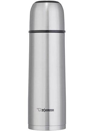 Термос zojirushi 0.5 л steel
