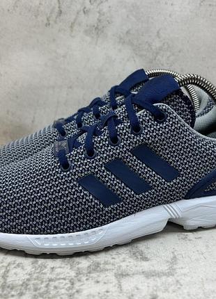 Жіночі кросівки adidas zx flux розмір 38.5 сітка / galaxy u_path aerobounce runfalcon response cushion duramo cloudfoam swift