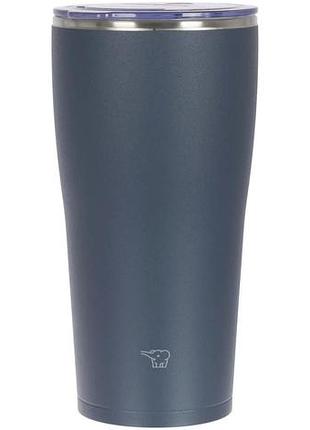Термокружка zojirushi 0.72 л navy blue