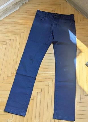 Мужские джинсы f&amp;j (formula joven / el corte ingles) р. 40 (m / 30-31)