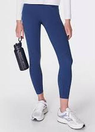 Work out leggings женские лосины р м