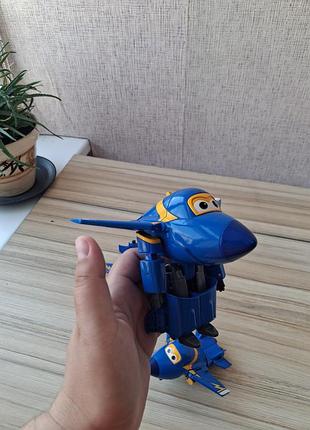 Самолет-трансформер super wings jerome 7
