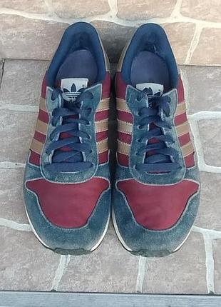 Кроссовки женские беговые adidas zx 500, размер 40(25.5) см.