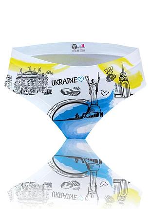 Жіночі трусики сліпи totalfit xp1k7-p7 xxs, украина