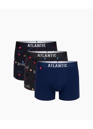 Чоловічі боксери atlantic 3mh-011/03 xxl