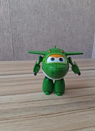 Іграшка-трансформер super wings міра