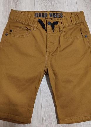 Шорти h&m 8-9р.