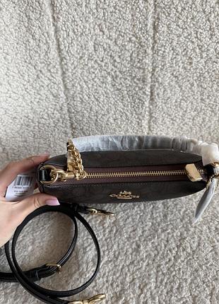 Сумка coach teri 3