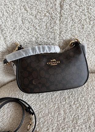 Сумка coach teri 2