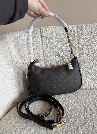 Сумка coach teri 5