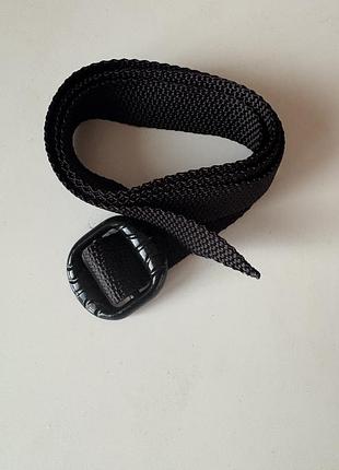 Пасок чорний