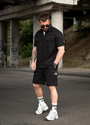 Летний комплект stone island tarantino
