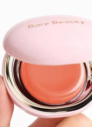 Rare beauty stay vulnerable melting blush,nearly apricot (muted coral)