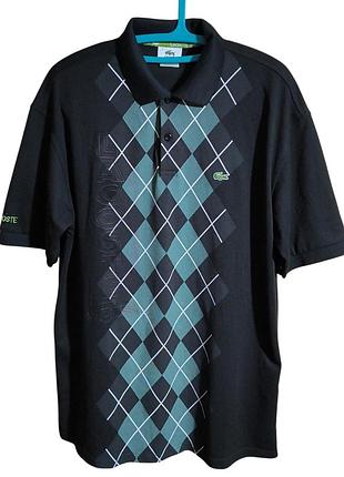 Поло lacoste