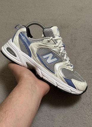 New balance 530 39.5р 24.5см кросівки оригінал