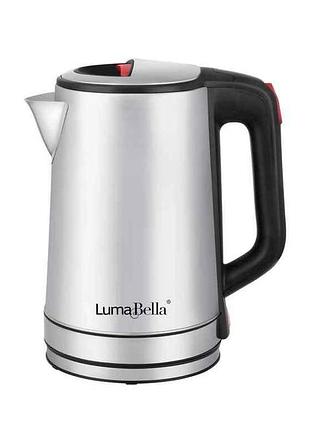 Электрочайник 1500вт 2,3л b-3013 тм lumabella