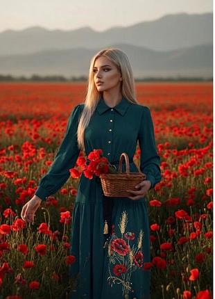 Сукня вишиванка