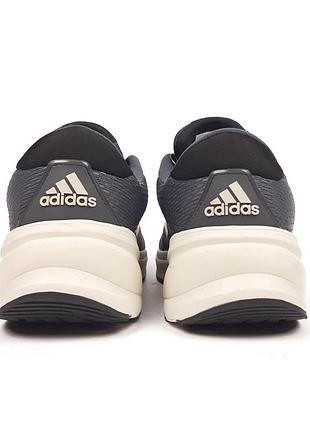 Adidas supernova stride серые 9