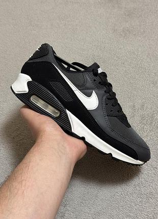 Nike air max 90 essential 41р 26см кросівки оригінал
