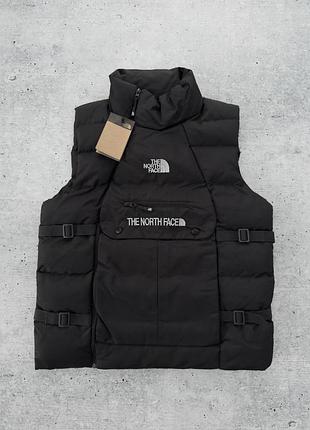 Жилет tnf н черный