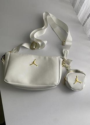 Стильна сумочка jordan
