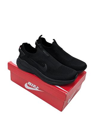 Чоловічі літні сліпони nike чорні