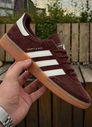 Кроссовки adidas handball spezial