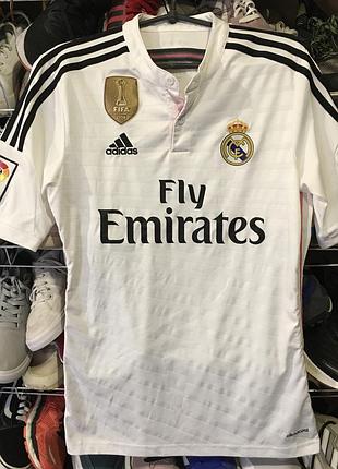 Футболка adidas real madrid cristino ronaldo 7 2014