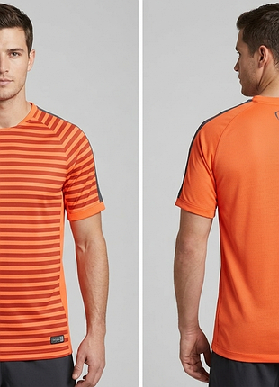 Футболка nike training squad flash field hyper t-shirt