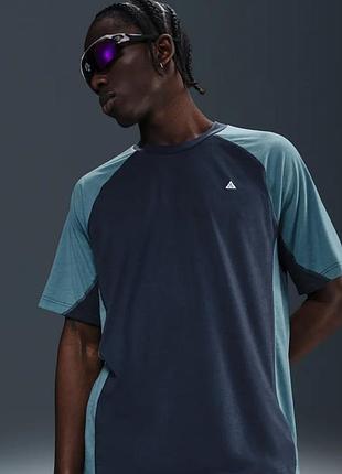 Футболка мужская nike acg 'goat rocks' men's dri-fit