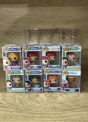 Продам різні фігурки funko pop luffy, cyberpunk, my hero academia 5